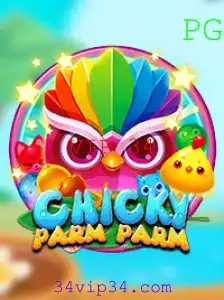 Descubra o Universo de ChickyParmParm: Um Mergulho no Inovador Jogo com VIP 34