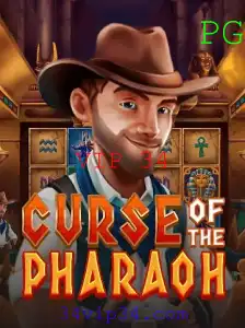 Curse of the Pharaoh: Explorando o Mistério e a Aventura