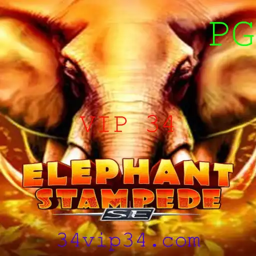 ElephantStampedeSE: Descubra as Aventuras Selvagens com VIP 34