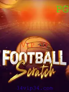 Descubra o FootballScratch: A Nova Experiência de Jogo com VIP 34