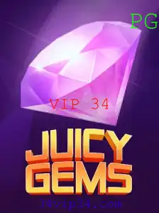 JuicyGems: Um Mergulho no Mundo das Gemas e VIP 34
