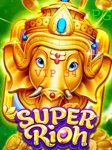 Descubra o Mundo de 'SuperRich': O Jogo de Estratégia Inovador com Níveis VIP