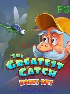 TheGreatestCatchBonusBuy: Descubra o Mundo de Aventuras do Jogo
